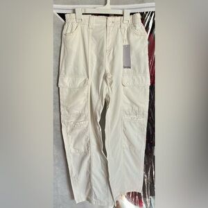 Bershka Low Ride Cargo NWT